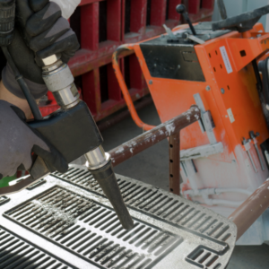 Dry Ice / CO2 Dry Ice Blasting
