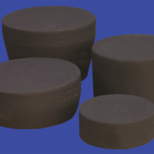 Crucible Base Block