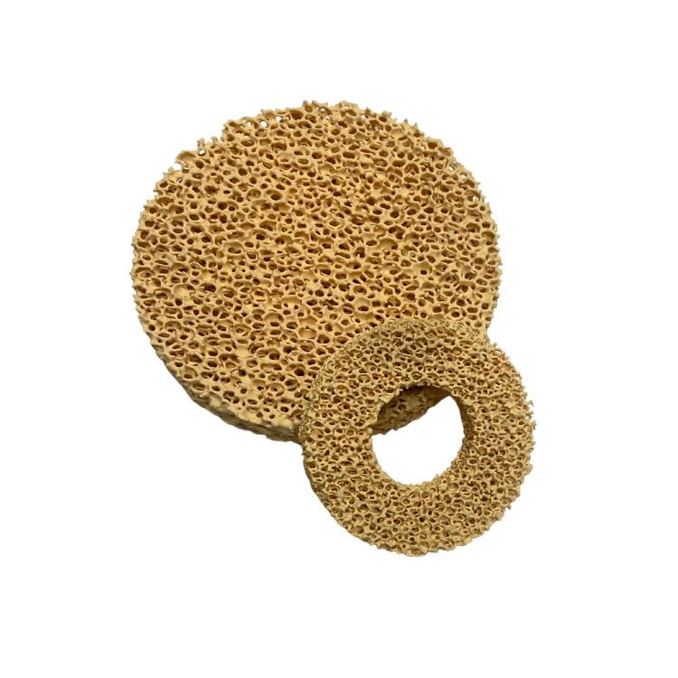 Ceramic Foam Filters