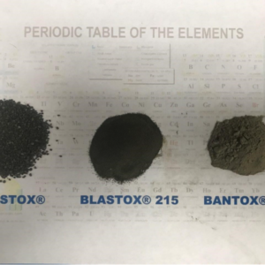 Bantox & Blastox