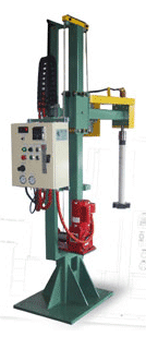 Degassing & Flux Injection