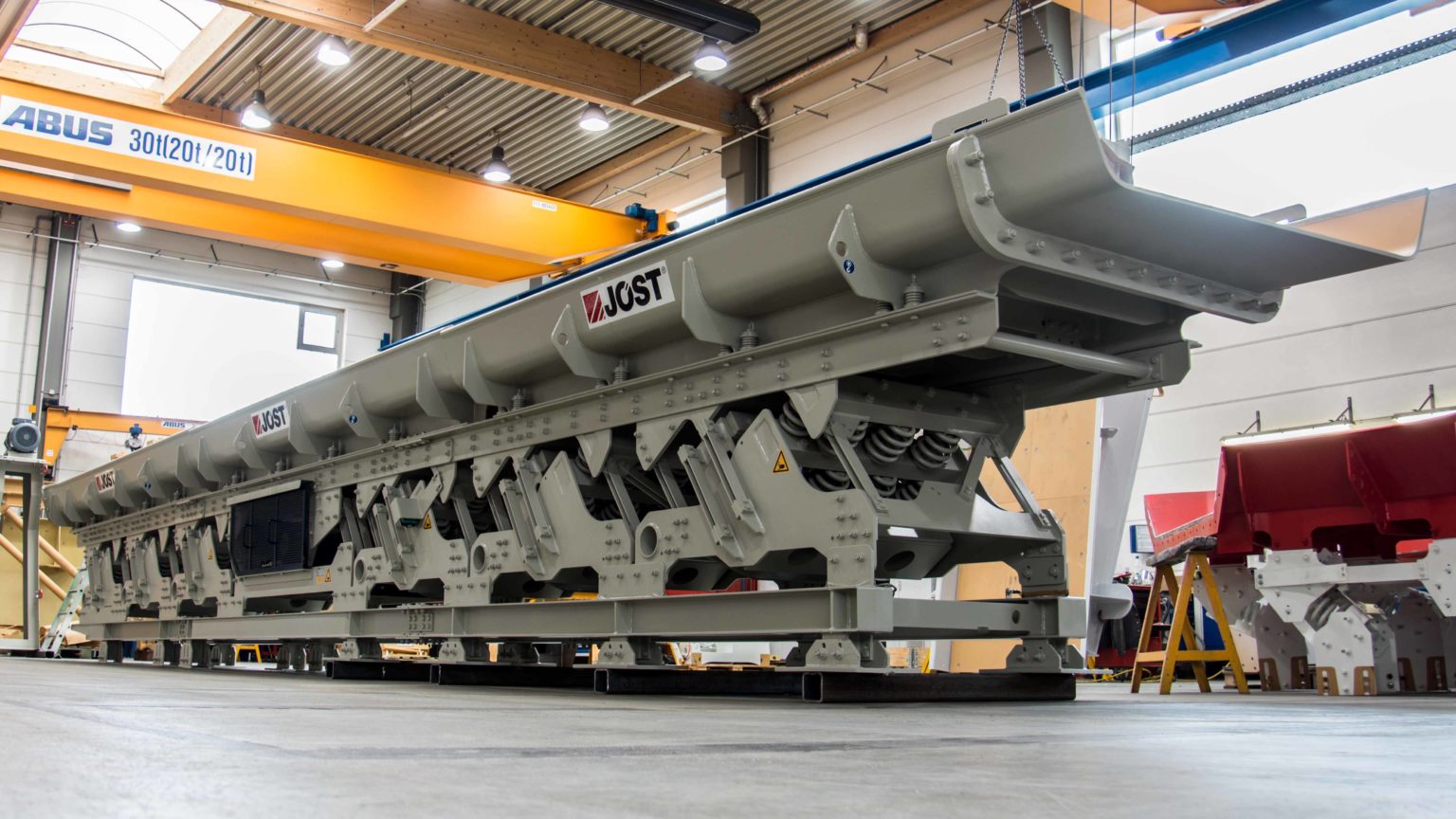 Casting & Shakeout Carpenter Brothers, Inc.