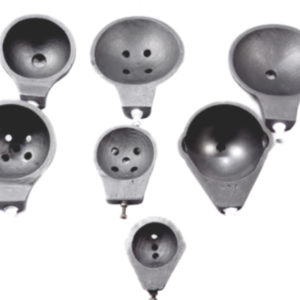 Clay Graphite Skimmers