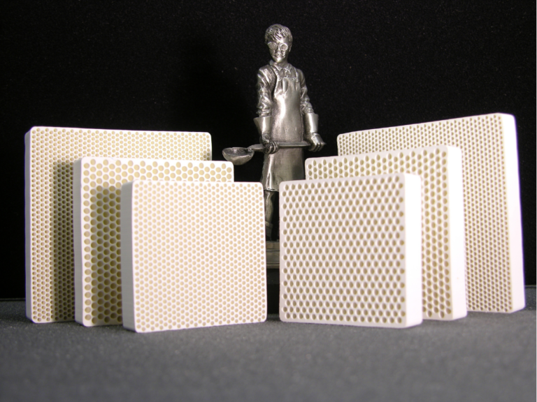 Pressed Ceramic Filter