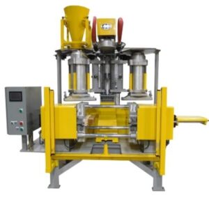 Cold Box Core Machine