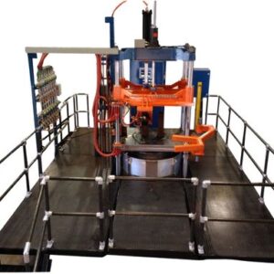 Low Pressure Permanent Mold Machines