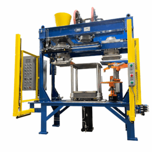 ATD Hot Box Machine