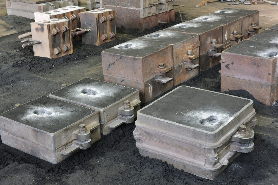 Green Sand Foundry