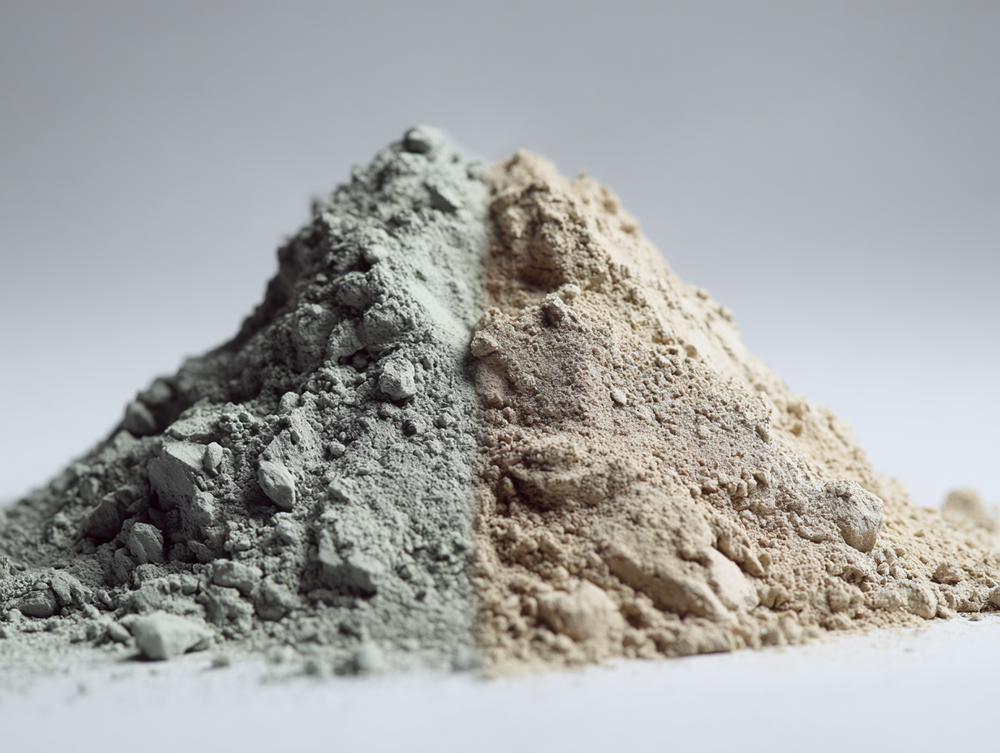 Foundry production support for bentonite for metal casting