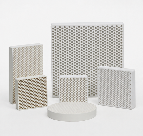 Foundry filter selection support for filters for metal casting