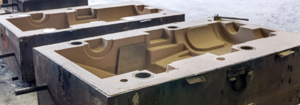 No-Bake Binder Systems