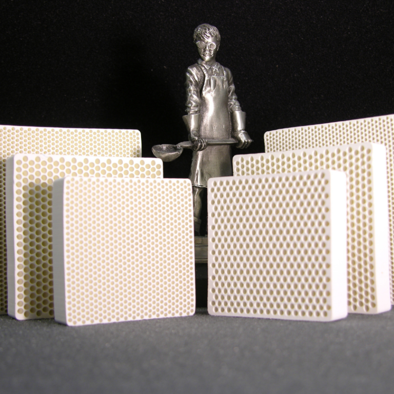 Ceramic filter photo Ceramic filter photo