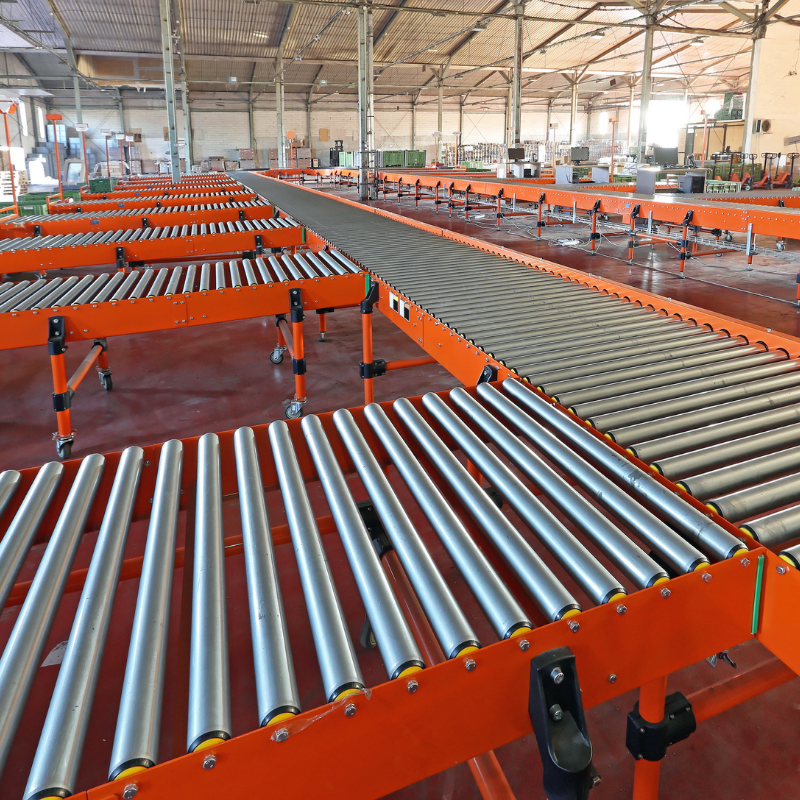 Conveyor picture