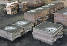 Green Sand Foundry