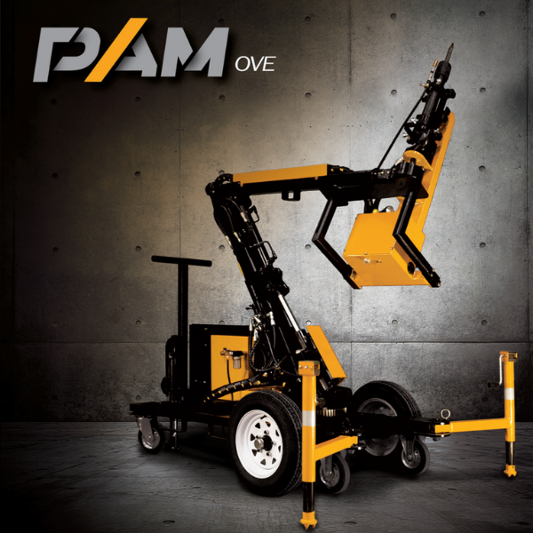 PAM OVE Knockout Machine