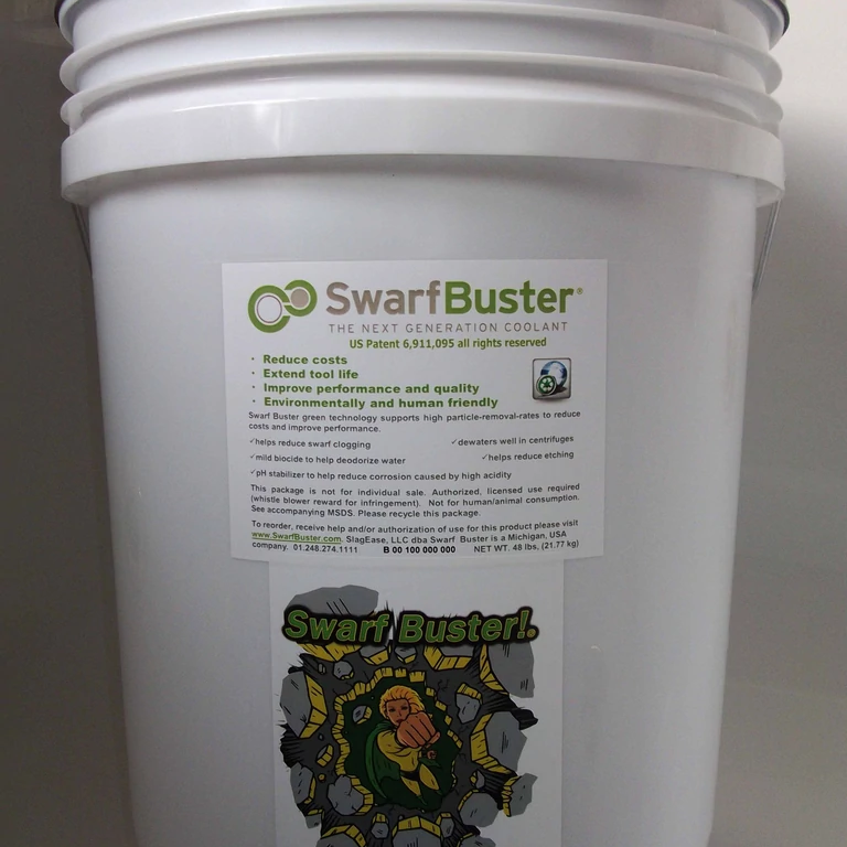 Swarfbuster Swarfbuster
