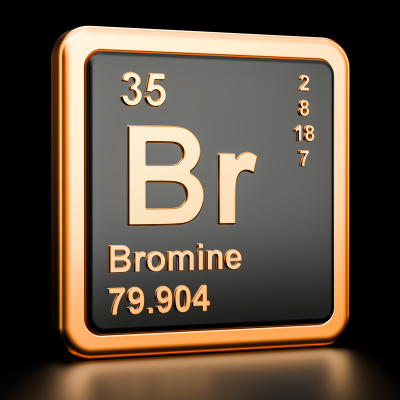 bromine