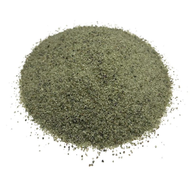 Olivine Sand