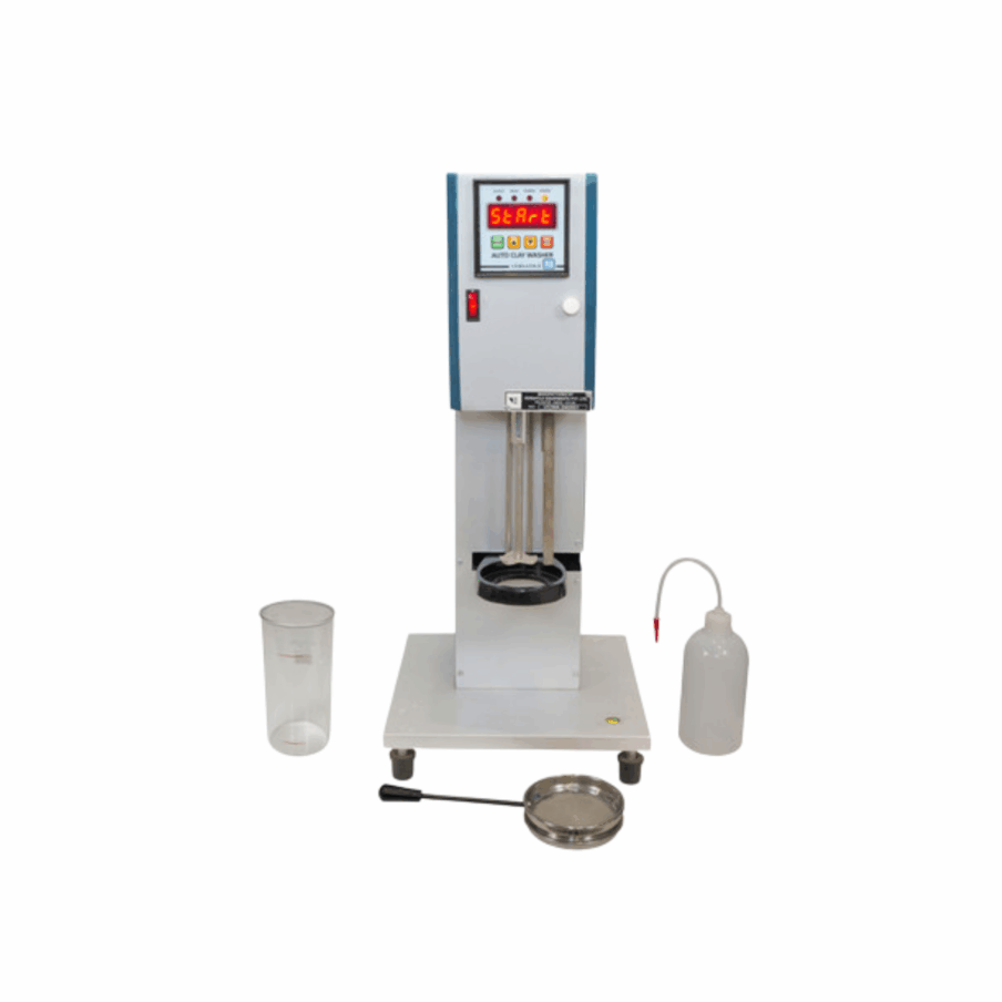 Versatile Auto Clay Washer 1