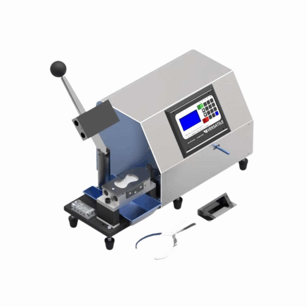 Hot Shell Tensile Tester