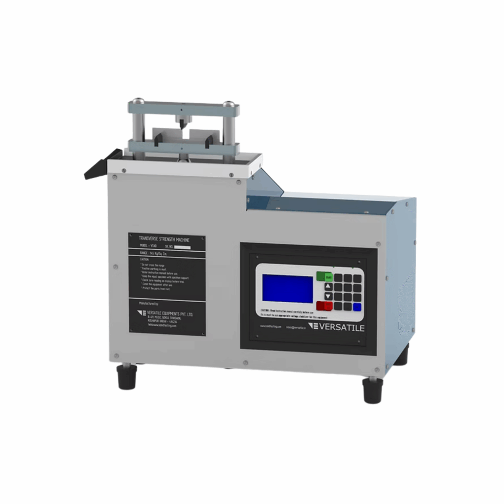 Transverse Strength Machine