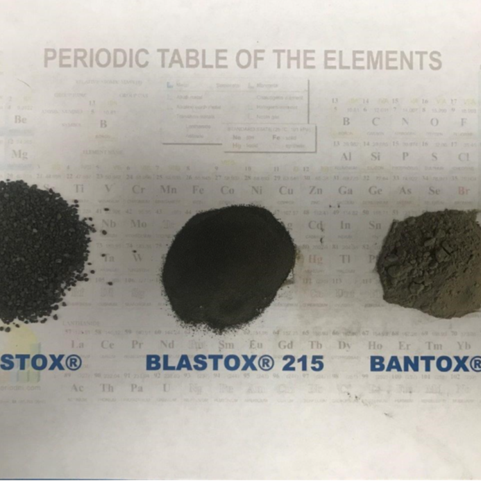 blastox and bantox product
