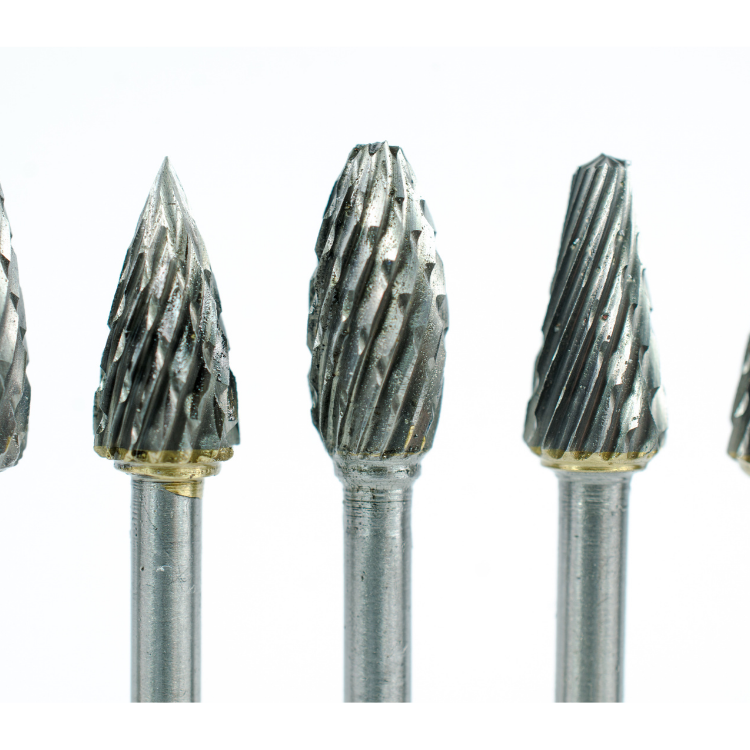 carbide burr