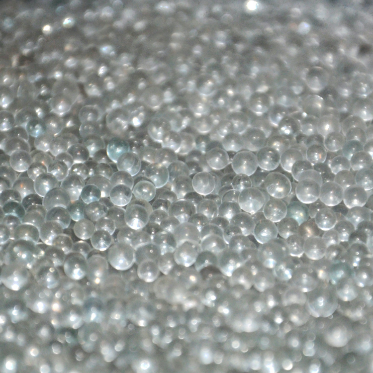 glass beads